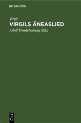Book cover of Virgils Äneaslied by Virgil