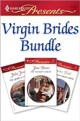 Book cover of Virgin Brides Bundle by Julia James