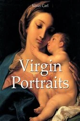 Book cover of Virgin Portraits by Klaus Carl