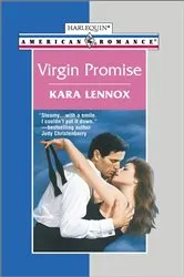 Book cover of VIRGIN PROMISE by Unknown