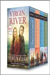 Book cover of Virgin River Collection Volume 1 by Robyn Carr