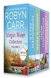 Book cover of Virgin River Collection Volume 3 by Robyn Carr