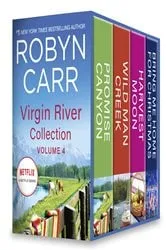 Book cover of Virgin River Collection Volume 4 by Robyn Carr