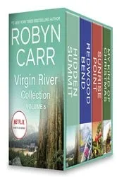 Book cover of Virgin River Collection Volume 5 by Robyn Carr