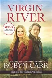 Book cover of Virgin River by Robyn Carr