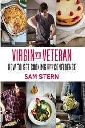 Book cover of Virgin to Veteran by Sam Stern