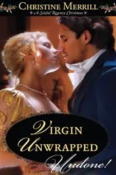 Book cover of Virgin Unwrapped by Christine Merrill