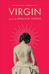 Book cover of Virgin by Cheryl Brooks
