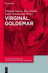 Book cover of Virginal. Goldemar by Elisabeth Lienert