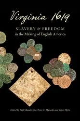 Book cover of Virginia 1619 by Unknown