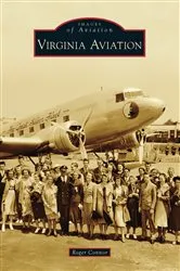 Book cover of Virginia Aviation by Roger Connor