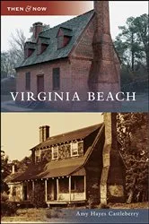Book cover of Virginia Beach by Unknown