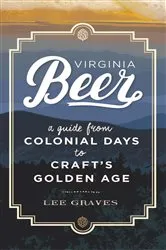 Book cover of Virginia Beer by Lee Graves