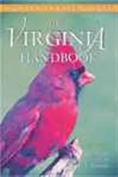 Book cover of Virginia Handbook (3rd ed.) by Blair Howard