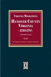 Book cover of Virginia Migrations by Eugenia G. Glazenbrook