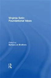 Book cover of Virginia Satir by Barbara Jo Brothers