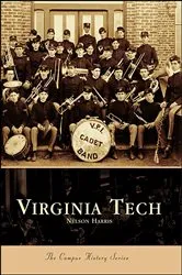 Book cover of Virginia Tech by Nelson Harris
