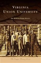 Book cover of Virginia Union University by Unknown
