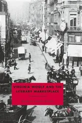 Book cover of Virginia Woolf and the Literary Marketplace by J. Dubino