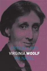 Book cover of Virginia Woolf by Dorothy Brewster