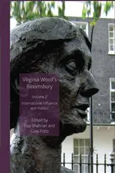 Book cover of Virginia Woolf’s Bloomsbury, Volume 2 by L. Shahriari