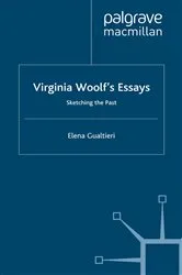 Book cover of Virginia Woolf's Essays by E. Gualtieri
