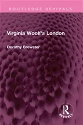 Book cover of Virginia Woolf's London by Dorothy Brewster