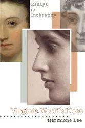 Book cover of Virginia Woolf's Nose by Hermione Lee