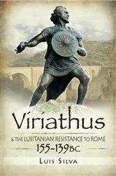Book cover of Viriathus by Luis Silva