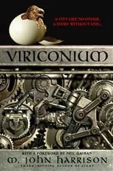 Book cover of Viriconium by Unknown