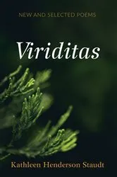 Book cover of Viriditas by Kathleen Henderson Staudt