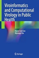 Book cover of Viroinformatics and Computational Virology in Public Health by Hyeon Seok Son