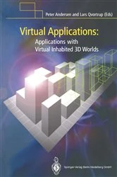 Book cover of Virtual Applications by Peter B. Andersen
