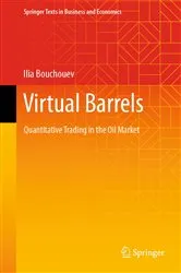 Book cover of Virtual Barrels by Ilia Bouchouev