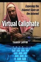 Book cover of Virtual Caliphate by Yaakov Lappin