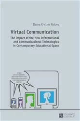 Book cover of Virtual Communication by Ileana Rotaru