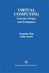 Book cover of Virtual Computing by Dongmin Kim