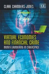 Book cover of Virtual Economies and Financial Crime by Clare Chambers-Jones