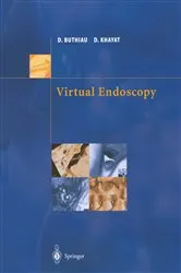 Book cover of Virtual Endoscopy by Didier Buthiau