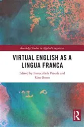 Book cover of Virtual English as a Lingua Franca by Inmaculada Pineda