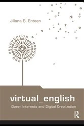 Book cover of Virtual English by Jillana B. Enteen