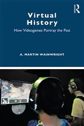 Book cover of Virtual History by A. Martin Wainwright