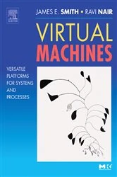 Book cover of Virtual Machines by Jim Smith