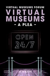 Book cover of Virtual Museums – A Plea by Virtual Museums Forum