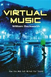 Book cover of Virtual Music by Unknown