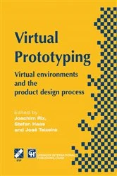 Book cover of Virtual Prototyping by J. Rix