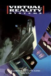 Book cover of Virtual Reality Systems by R. A. Earnshaw