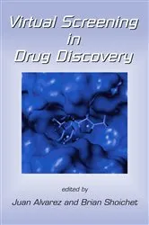 Book cover of Virtual Screening in Drug Discovery by Juan Alvarez