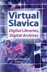Book cover of Virtual Slavica by Michael Neubert