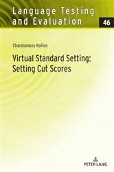 Book cover of Virtual Standard Setting: Setting Cut Scores by Claudia Harsch